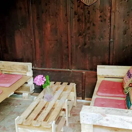 Casa Ferreira, Senda Del Oso Hébergement de vacances