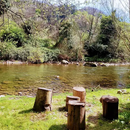 Casa Ferreira, Senda Del Oso Holiday home *