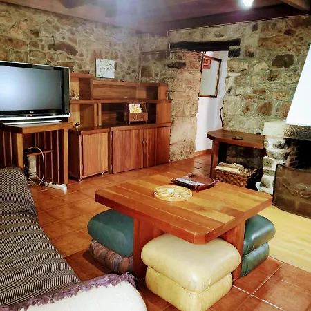 Casa Ferreira, Senda Del Oso Сasa de vacaciones Oviedo