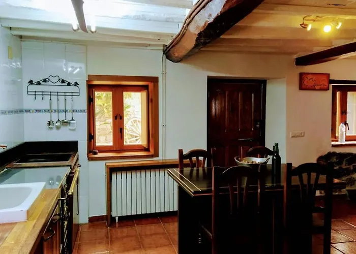 Prázdninový dům Casa Ferreira, Senda Del Oso