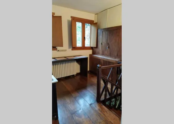 Hébergement de vacances Casa Ferreira, Senda Del Oso *