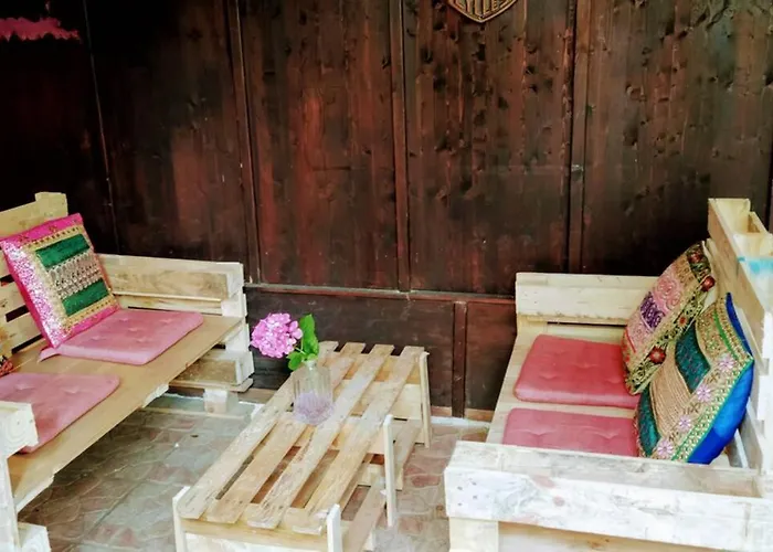 Casa Ferreira, Senda Del Oso Prázdninový dům