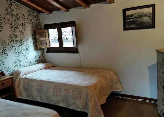 Casa Ferreira, Senda Del Oso Hébergement de vacances *