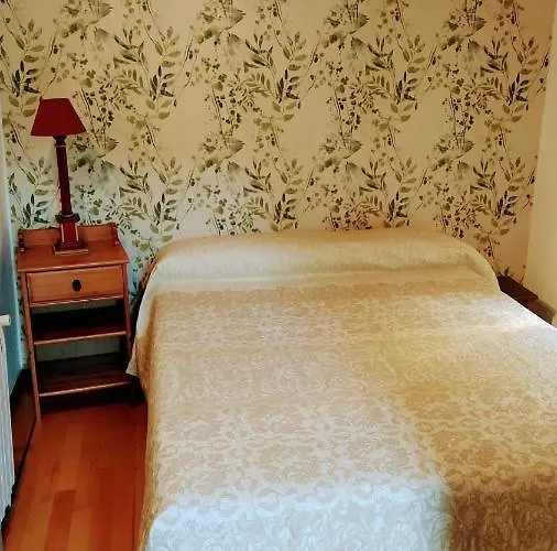 Casa Ferreira, Senda Del Oso Oviede