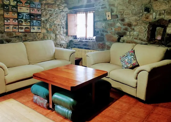 Casa Ferreira, Senda Del Oso