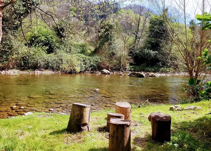 Casa Ferreira, Senda Del Oso Hébergement de vacances *