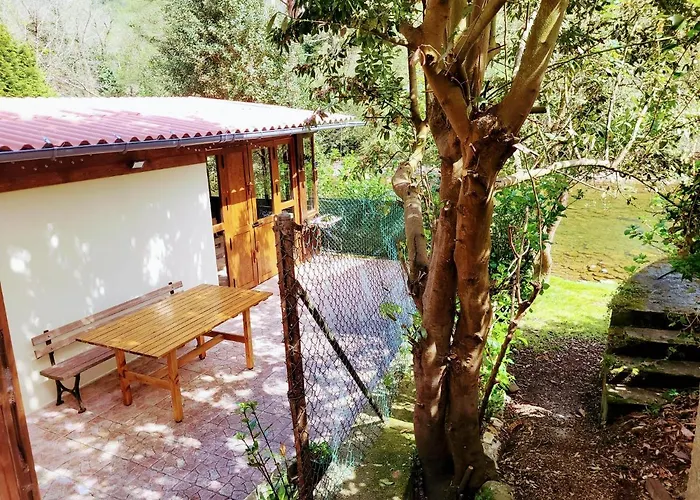 Casa Ferreira, Senda Del Oso *